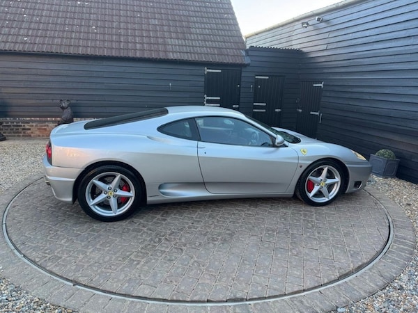 Used Ferrari 360 2001 for sale - 74612579: Photo 5