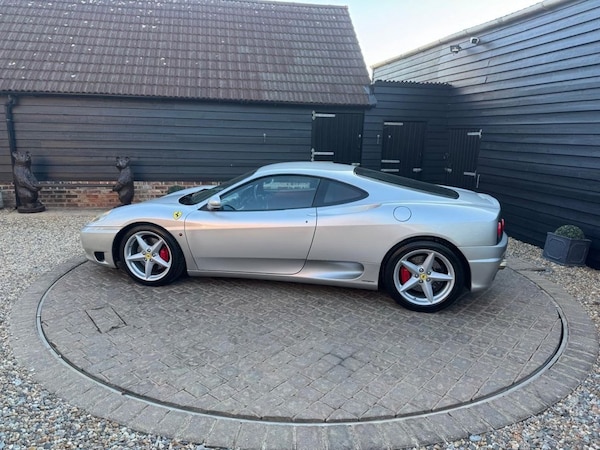 Used Ferrari 360 2001 for sale - 74612579: Photo 6
