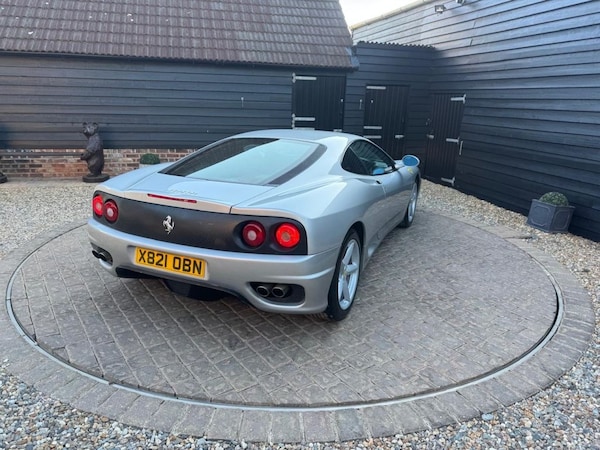 Used Ferrari 360 2001 for sale - 74612579: Photo 7