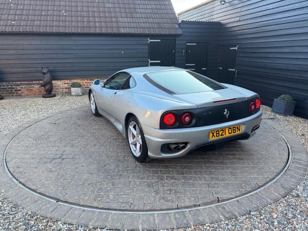 Used Ferrari 360 2001 for sale - 74612579: Photo 8