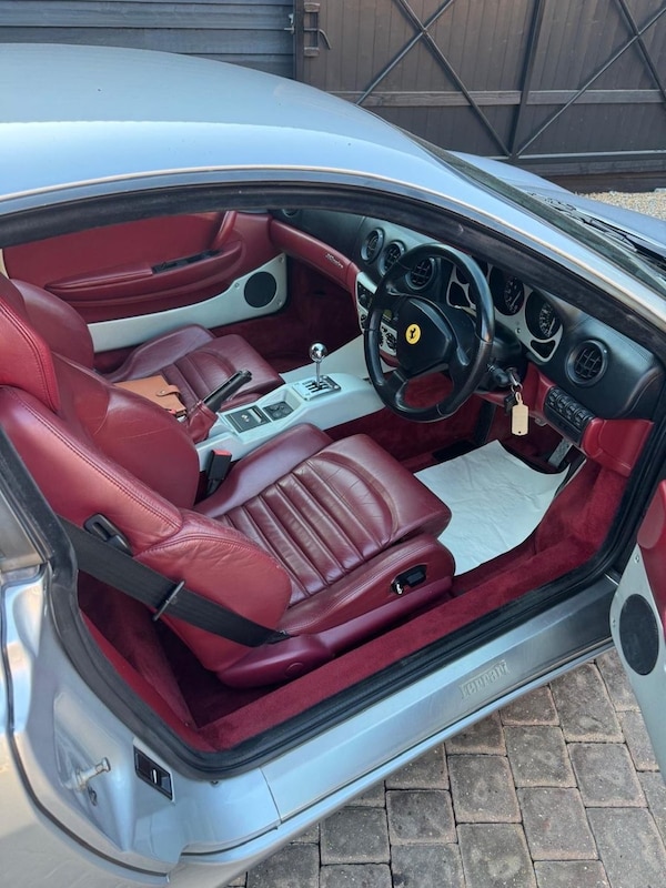 Used Ferrari 360 2001 for sale - 74612579: Photo 9