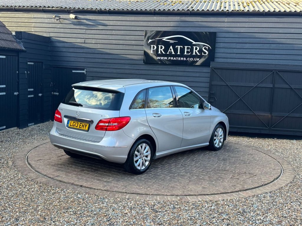 Used Mercedes-Benz B Class 2013 for sale - 77484999: Photo 13