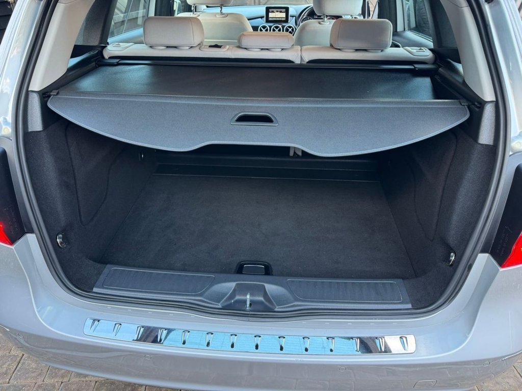 Used Mercedes-Benz B Class 2013 for sale - 77484999: Photo 15