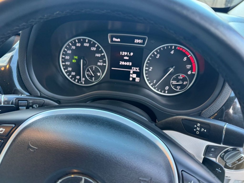 Used Mercedes-Benz B Class 2013 for sale - 77484999: Photo 16