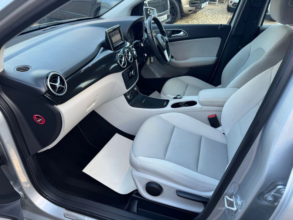 Used Mercedes-Benz B Class 2013 for sale - 77484999: Photo 17