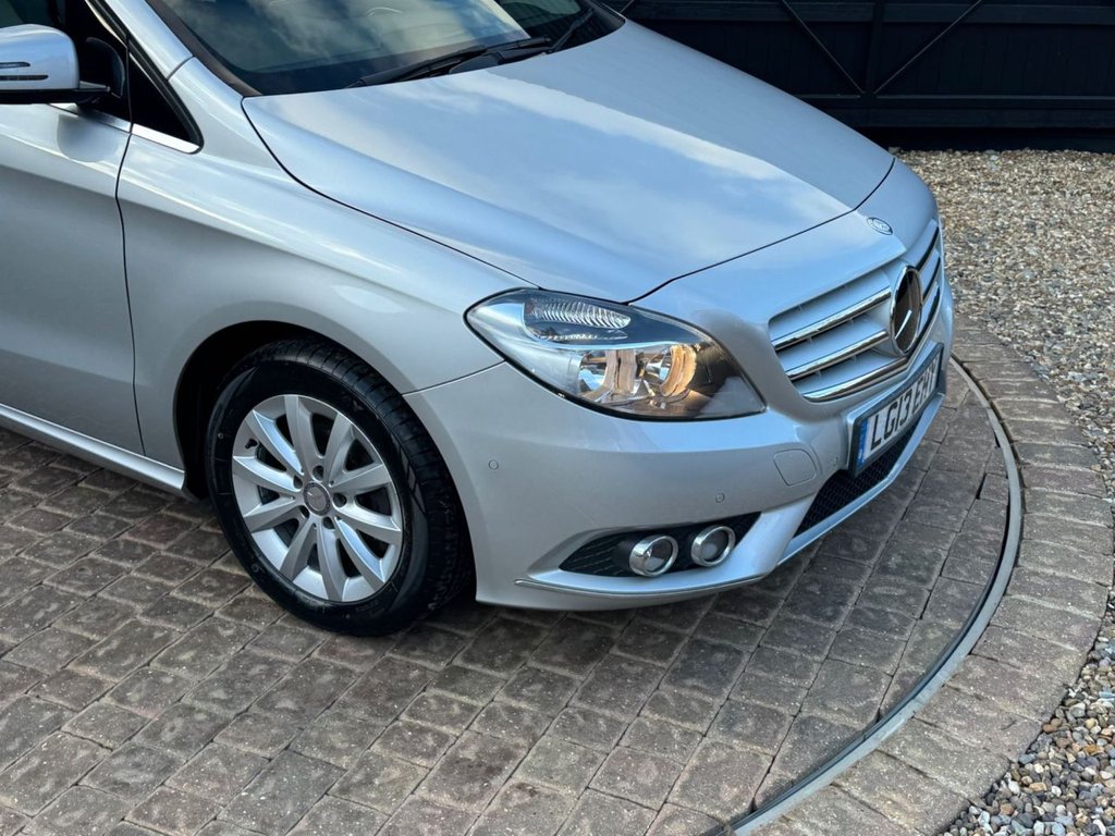 Used Mercedes-Benz B Class 2013 for sale - 77484999: Photo 19