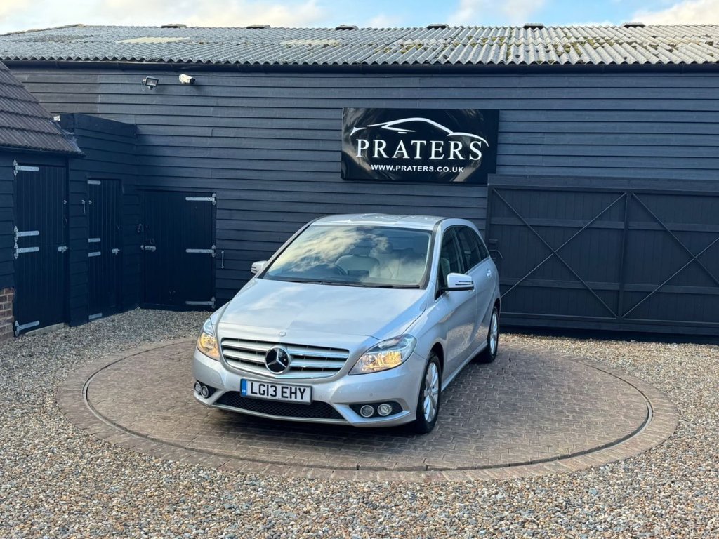 Used Mercedes-Benz B Class 2013 for sale - 77484999: Photo 20