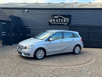 Used Mercedes-Benz B Class 2013 for sale - 77484999: Photo