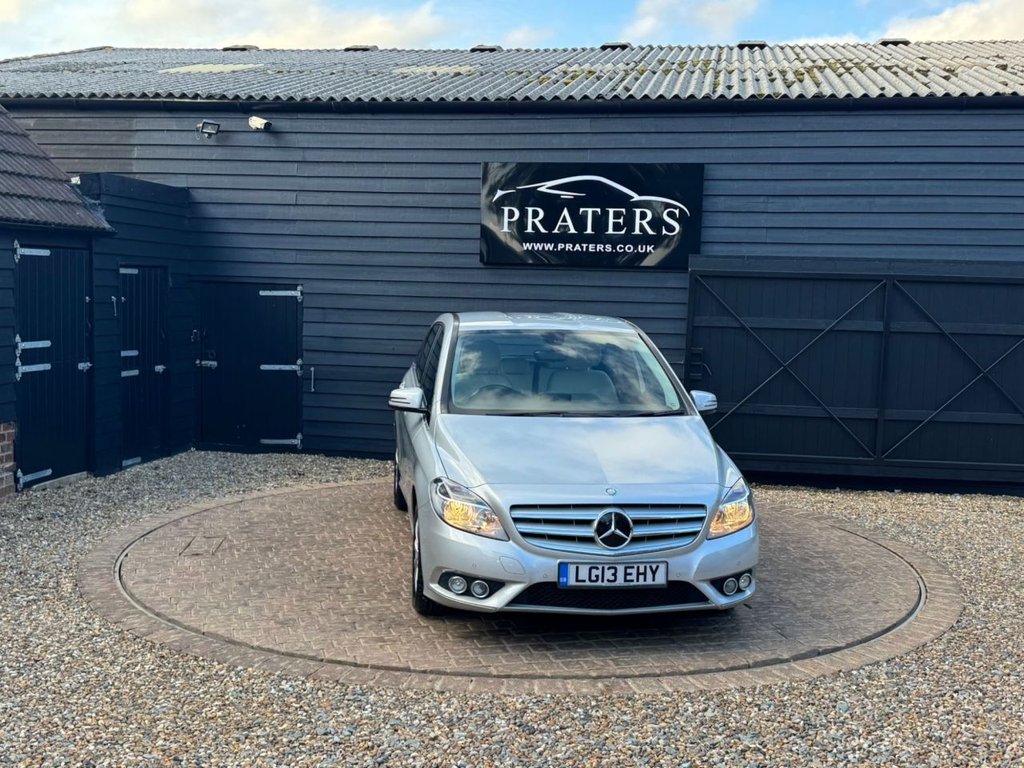 Used Mercedes-Benz B Class 2013 for sale - 77484999: Photo 4