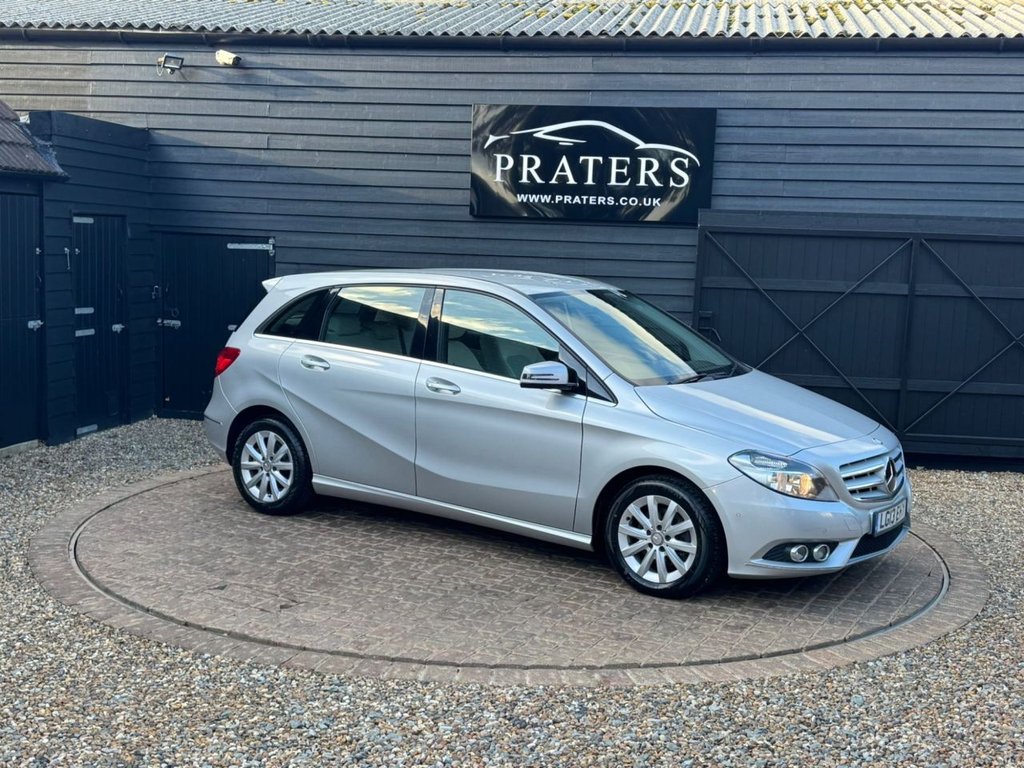 Used Mercedes-Benz B Class 2013 for sale - 77484999: Photo 5