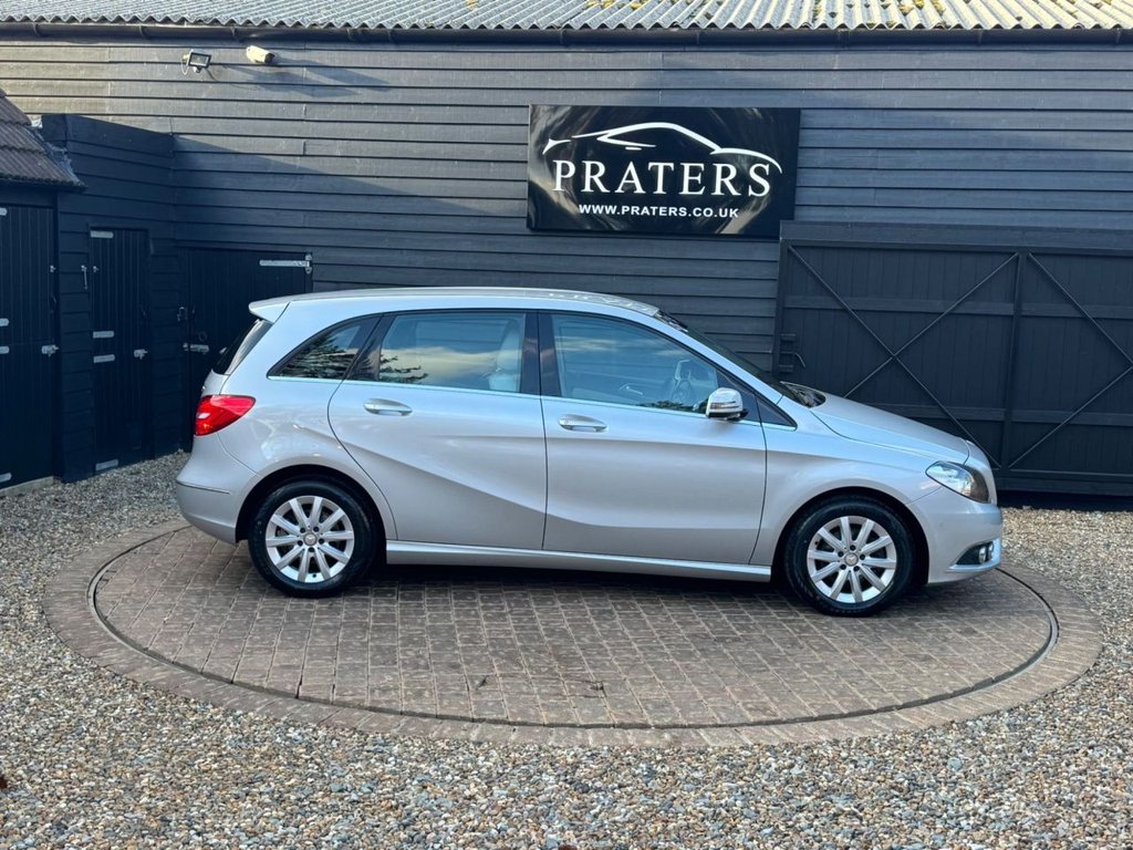 Used Mercedes-Benz B Class 2013 for sale - 77484999: Photo 6