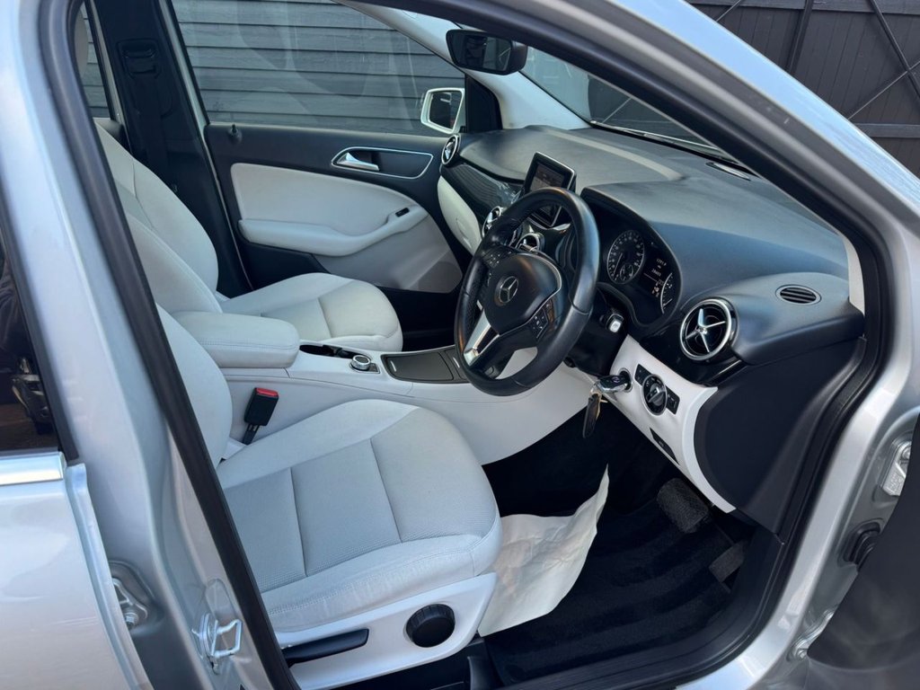 Used Mercedes-Benz B Class 2013 for sale - 77484999: Photo 7