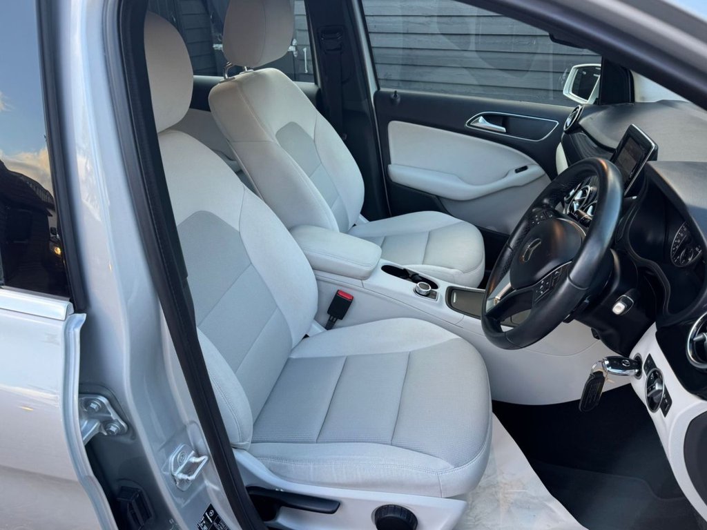 Used Mercedes-Benz B Class 2013 for sale - 77484999: Photo 8