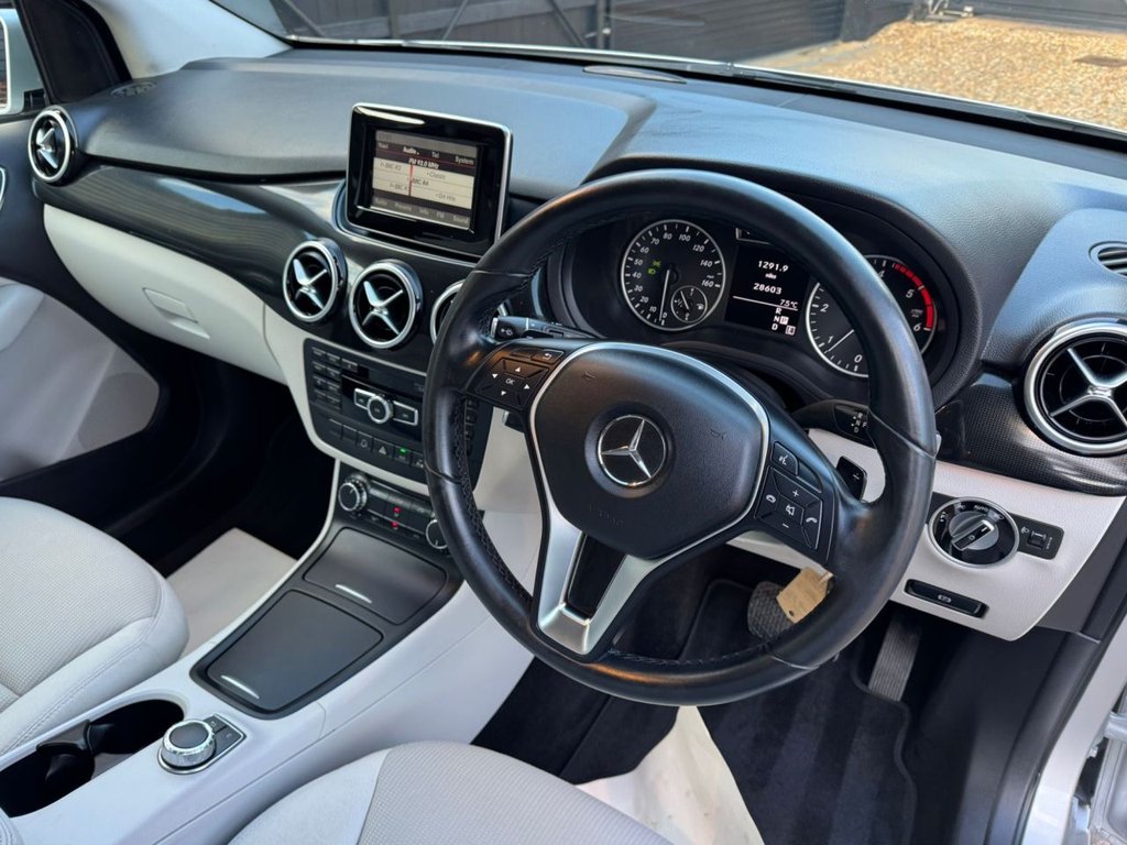 Used Mercedes-Benz B Class 2013 for sale - 77484999: Photo 9