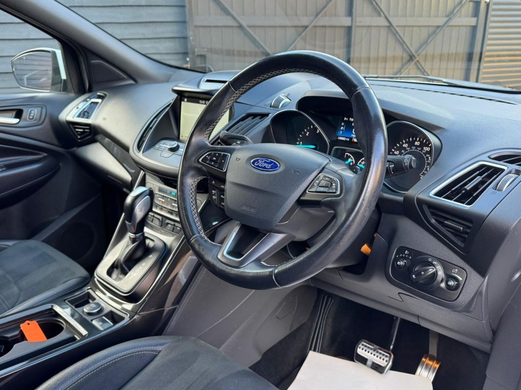 Used Ford Kuga 2017 for sale - 77971516: Photo 12