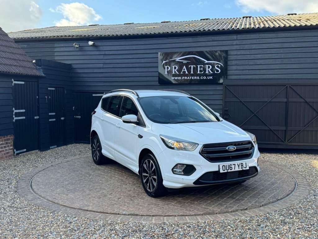 Used Ford Kuga 2017 for sale - 77971516: Photo 17