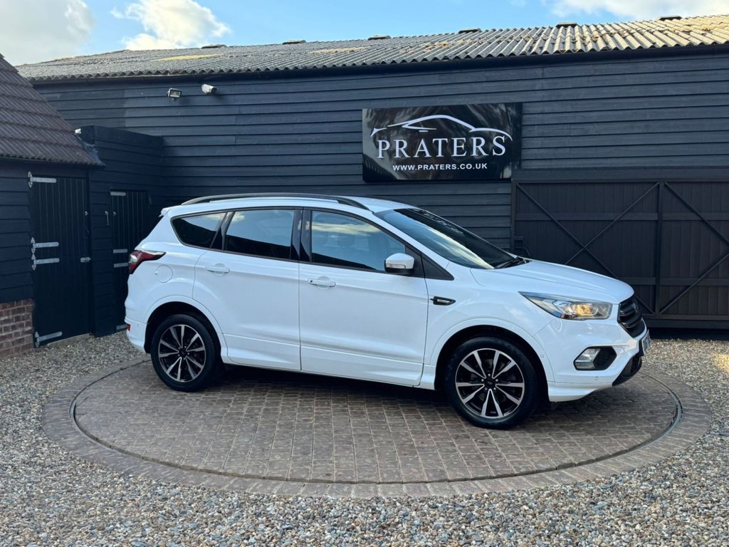 Used Ford Kuga 2017 for sale - 77971516: Photo 18