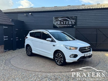 Ford Kuga feature image