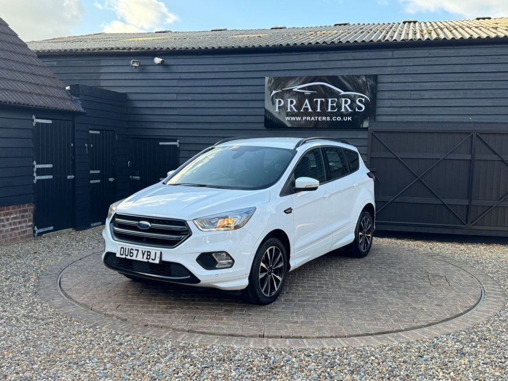 Used Ford Kuga 2017 for sale - 77971516: Photo 2