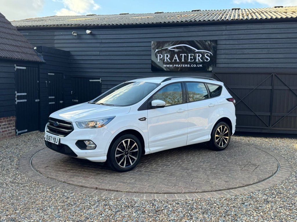 Used Ford Kuga 2017 for sale - 77971516: Photo 20