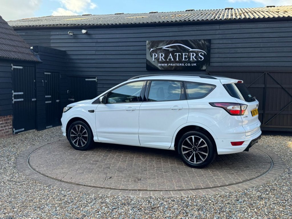 Used Ford Kuga 2017 for sale - 77971516: Photo 21
