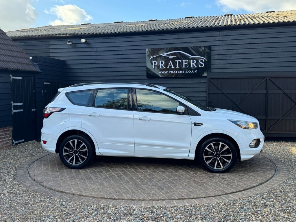 Used Ford Kuga 2017 for sale - 77971516: Photo 22