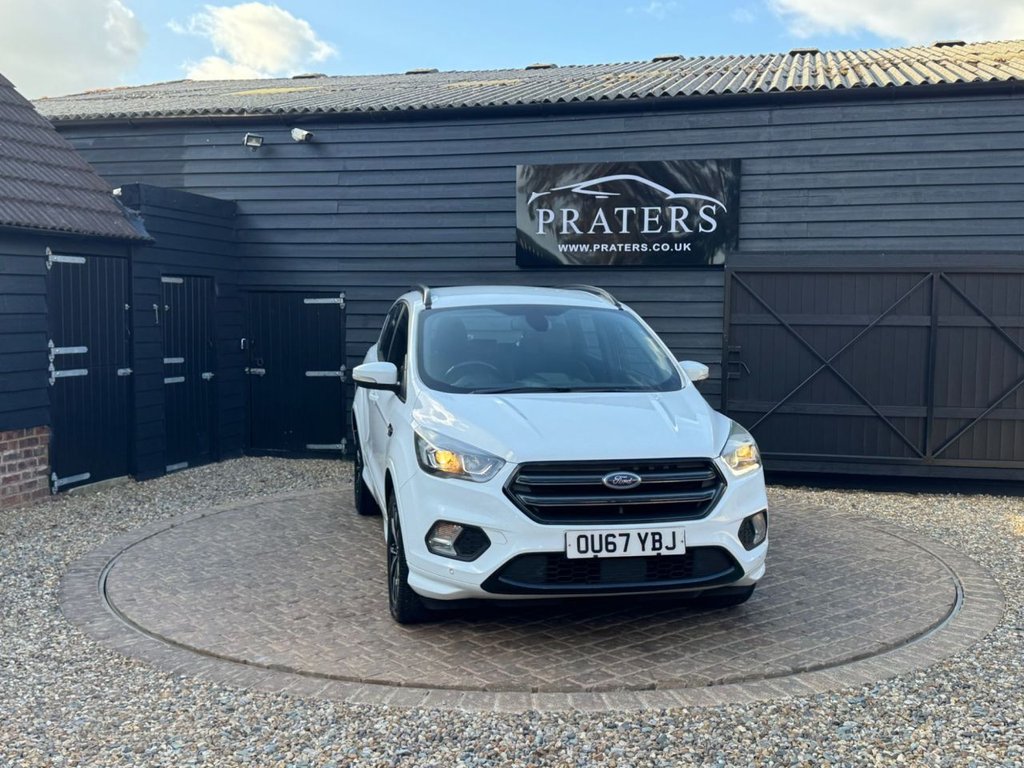 Used Ford Kuga 2017 for sale - 77971516: Photo 23