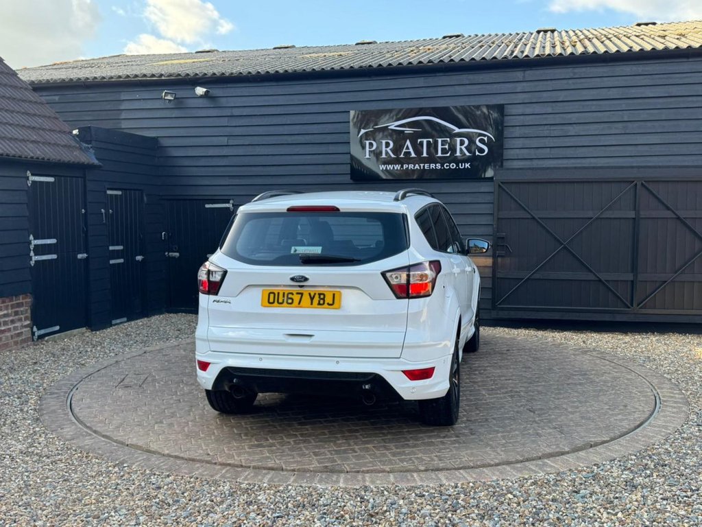 Used Ford Kuga 2017 for sale - 77971516: Photo 24