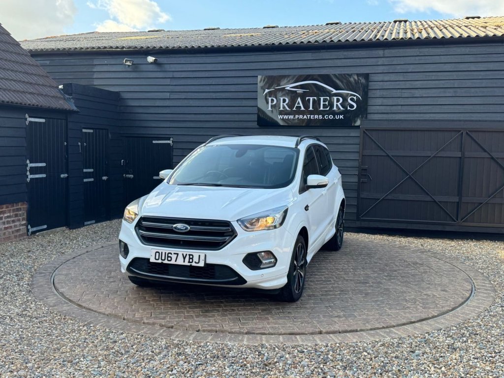 Used Ford Kuga 2017 for sale - 77971516: Photo 25