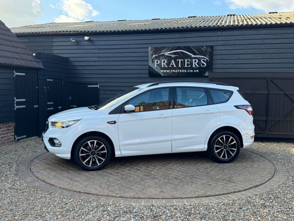 Used Ford Kuga 2017 for sale - 77971516: Photo 26
