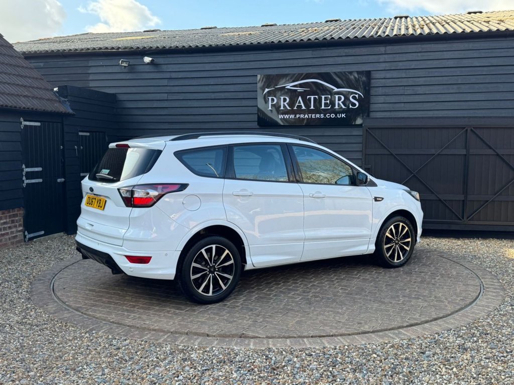 Used Ford Kuga 2017 for sale - 77971516: Photo 27