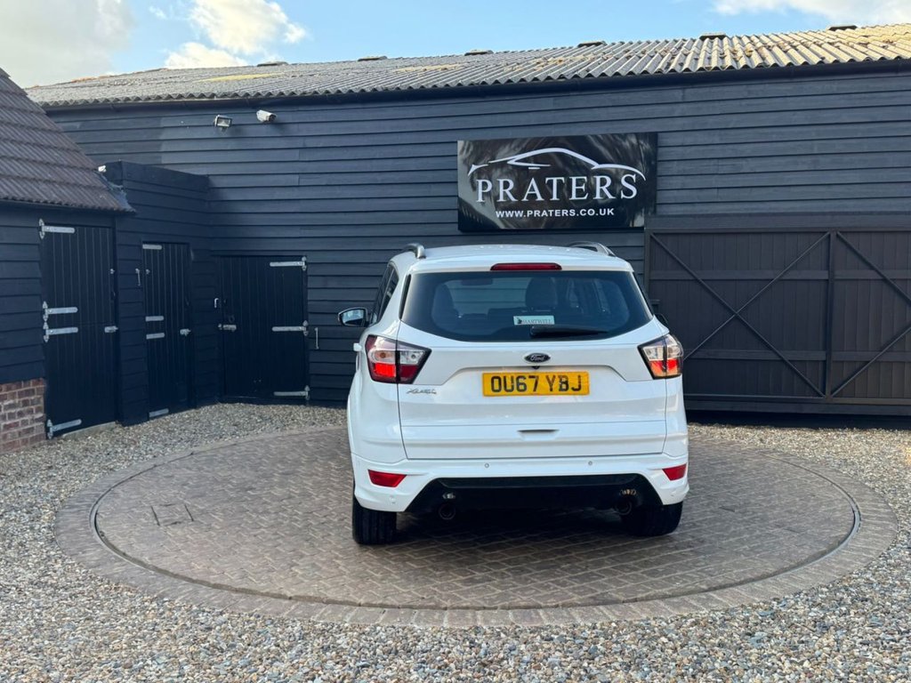 Used Ford Kuga 2017 for sale - 77971516: Photo 3