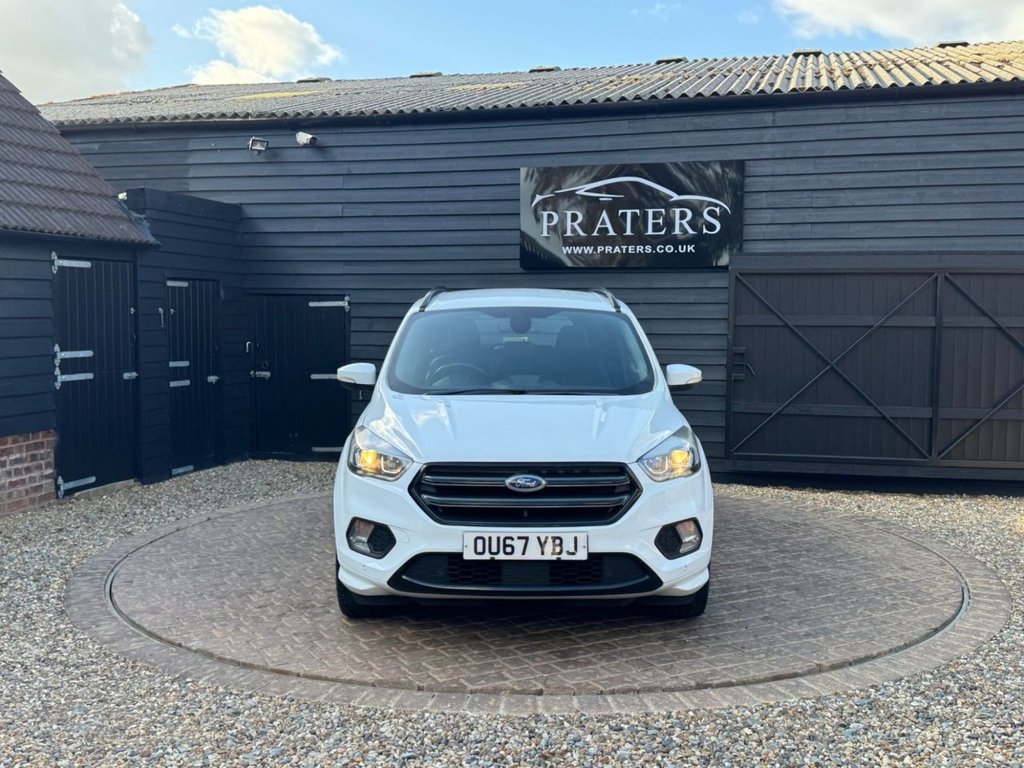 Used Ford Kuga 2017 for sale - 77971516: Photo 4