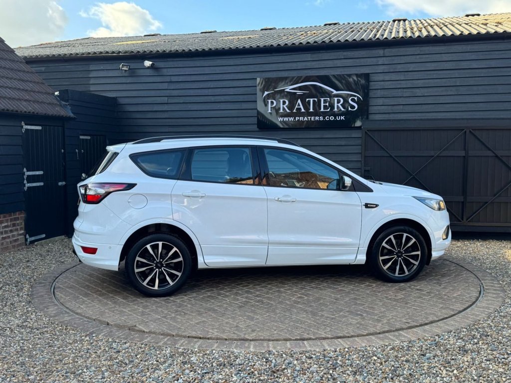 Used Ford Kuga 2017 for sale - 77971516: Photo 5