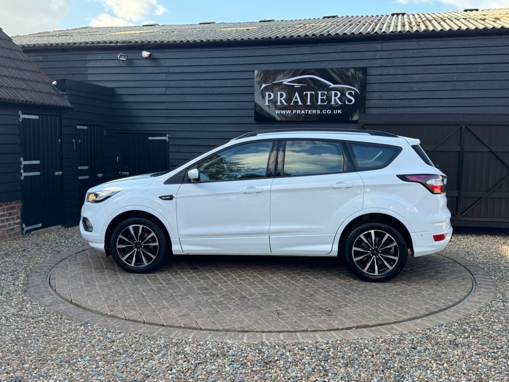 Used Ford Kuga 2017 for sale - 77971516: Photo 6