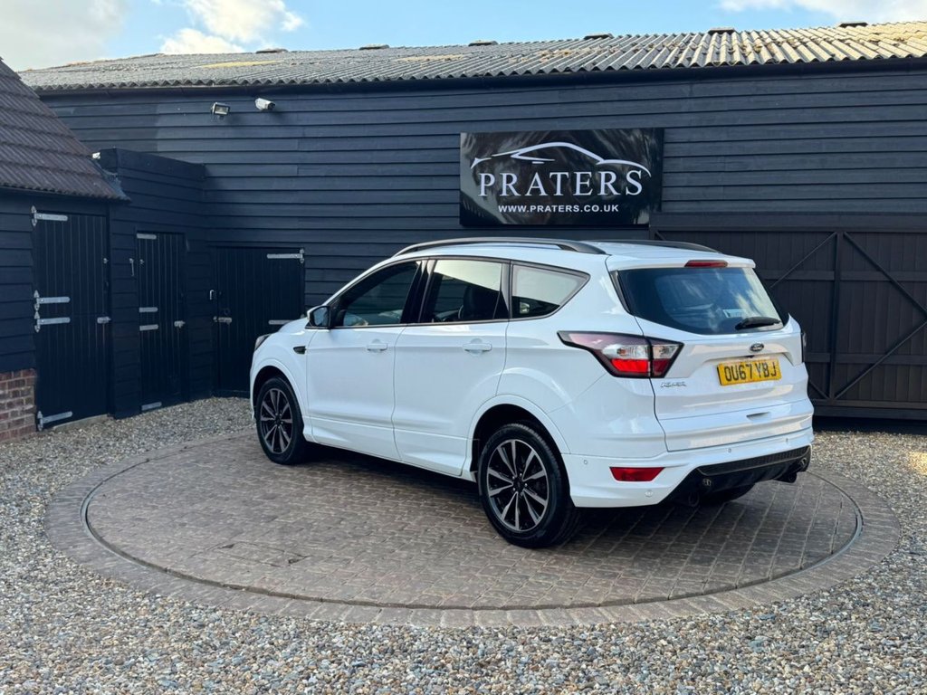 Used Ford Kuga 2017 for sale - 77971516: Photo 8