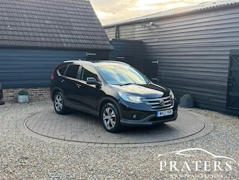 Honda - CR-V