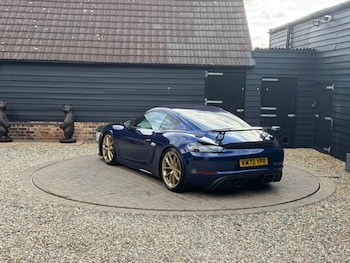 Used Porsche 718 Cayman 2020 for sale - 75865428: Photo