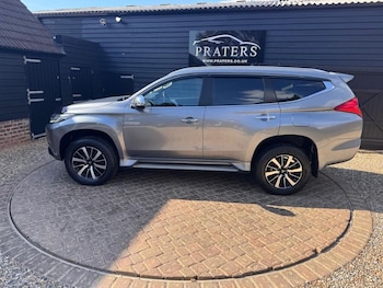 Used Mitsubishi Shogun Sport 2021 for sale - 78377343: Photo