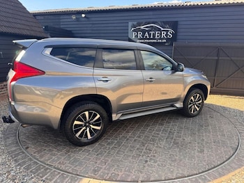 Used Mitsubishi Shogun Sport 2021 for sale - 78377343: Photo