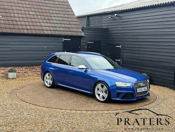 Used Audi RS4 Avant 2012 for sale - 79022713: Photo