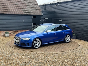 Used Audi RS4 Avant 2012 for sale - 79022713: Photo