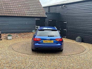 Used Audi RS4 Avant 2012 for sale - 79022713: Photo