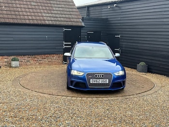 Used Audi RS4 Avant 2012 for sale - 79022713: Photo