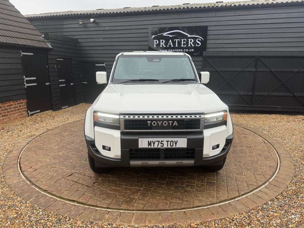 Used Toyota Land Cruiser 2025 for sale - 77007399: Photo 17