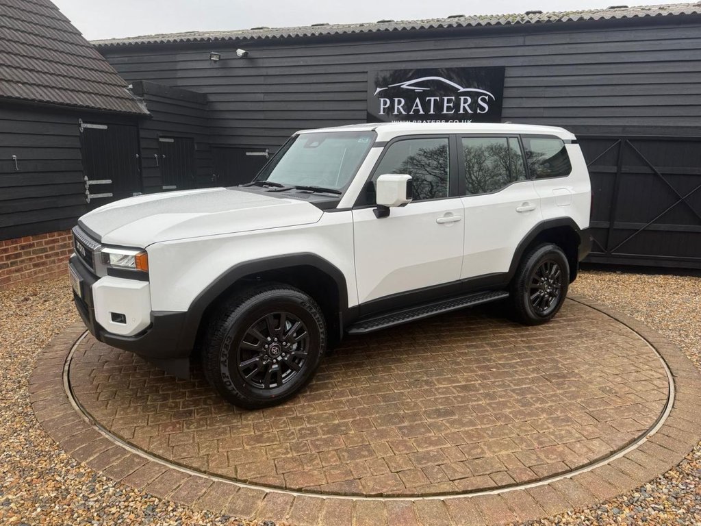 Used Toyota Land Cruiser 2025 for sale - 77007399: Photo 18