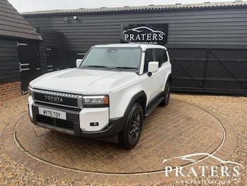 Used Toyota Land Cruiser 2025 for sale - 77007399: Photo