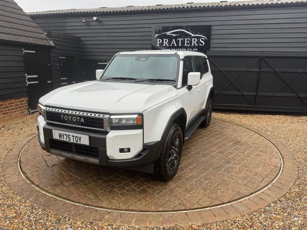 Used Toyota Land Cruiser 2025 for sale - 77007399: Photo 24