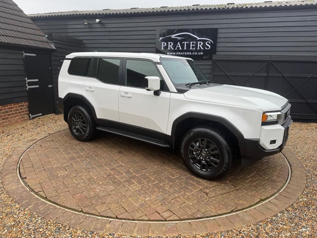 Used Toyota Land Cruiser 2025 for sale - 77007399: Photo 25