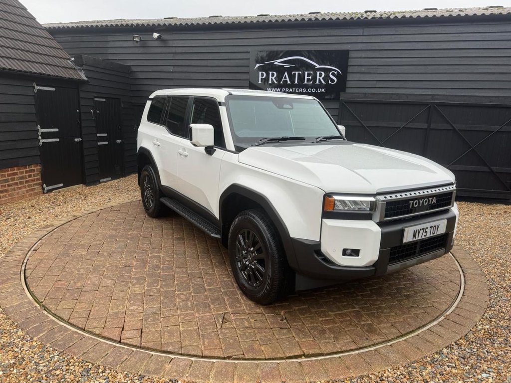 Used Toyota Land Cruiser 2025 for sale - 77007399: Photo 26